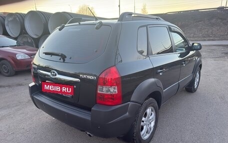 Hyundai Tucson III, 2005 год, 785 000 рублей, 8 фотография