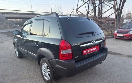 Hyundai Tucson III, 2005 год, 785 000 рублей, 6 фотография