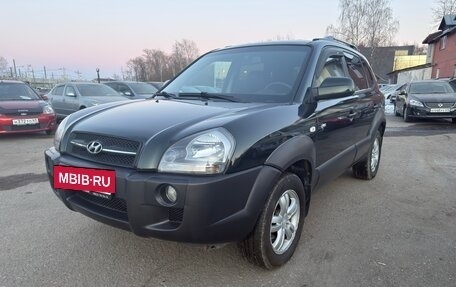 Hyundai Tucson III, 2005 год, 785 000 рублей, 3 фотография