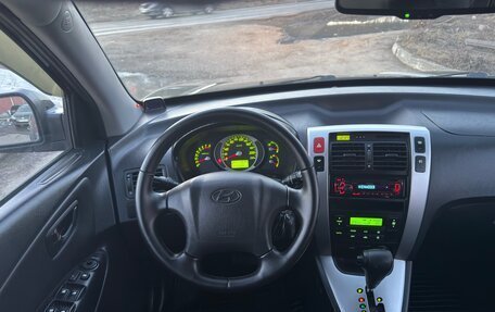 Hyundai Tucson III, 2005 год, 785 000 рублей, 14 фотография