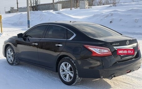 Nissan Teana, 2014 год, 1 200 000 рублей, 3 фотография