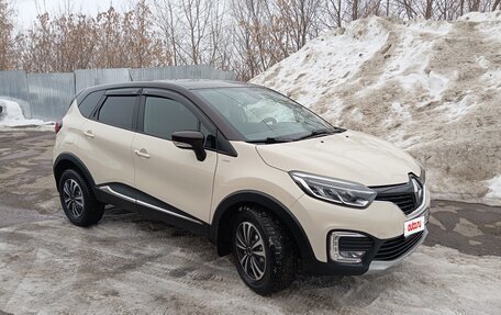 Renault Kaptur I рестайлинг, 2018 год, 1 760 000 рублей, 3 фотография