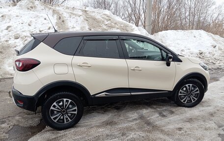 Renault Kaptur I рестайлинг, 2018 год, 1 760 000 рублей, 4 фотография