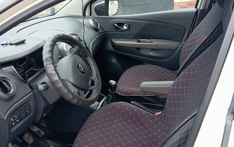 Renault Kaptur I рестайлинг, 2018 год, 1 760 000 рублей, 9 фотография