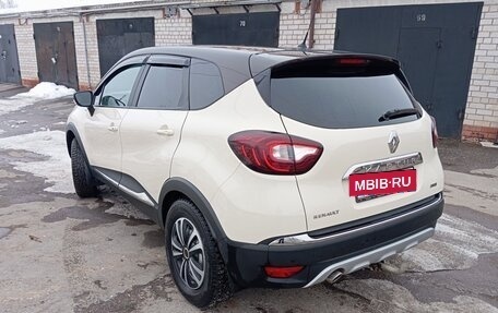 Renault Kaptur I рестайлинг, 2018 год, 1 760 000 рублей, 7 фотография