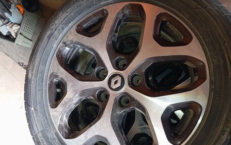 Renault Kaptur I рестайлинг, 2018 год, 1 760 000 рублей, 24 фотография