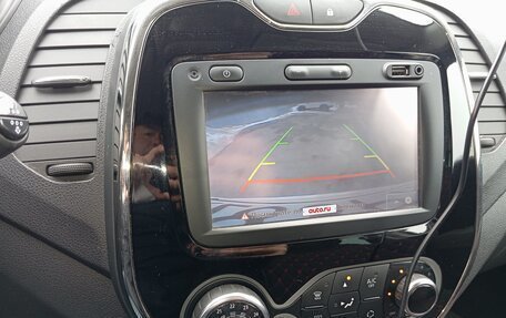 Renault Kaptur I рестайлинг, 2018 год, 1 760 000 рублей, 22 фотография