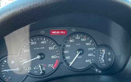 Peugeot 206, 2001 год, 340 000 рублей, 5 фотография