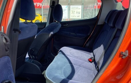 Peugeot 206, 2001 год, 340 000 рублей, 12 фотография