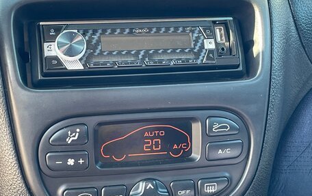 Peugeot 206, 2001 год, 340 000 рублей, 11 фотография