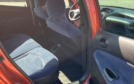 Peugeot 206, 2001 год, 340 000 рублей, 15 фотография