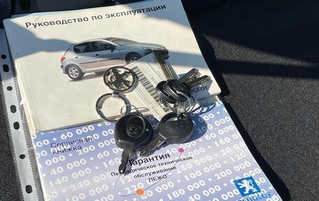 Peugeot 206, 2001 год, 340 000 рублей, 20 фотография