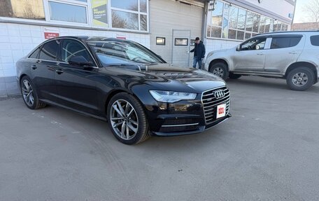 Audi A6, 2016 год, 4 750 000 рублей, 2 фотография