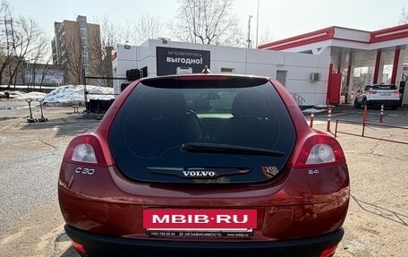 Volvo C30 I рестайлинг, 2007 год, 850 000 рублей, 5 фотография