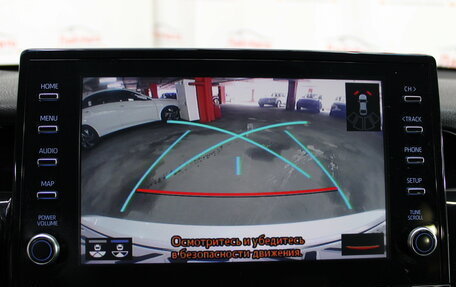 Toyota Camry, 2021 год, 2 899 000 рублей, 15 фотография