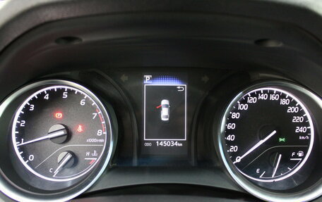 Toyota Camry, 2021 год, 2 899 000 рублей, 27 фотография