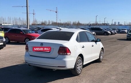 Volkswagen Polo VI (EU Market), 2019 год, 1 150 000 рублей, 2 фотография