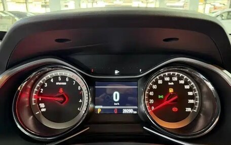 Chevrolet Orlando, 2023 год, 1 645 000 рублей, 7 фотография