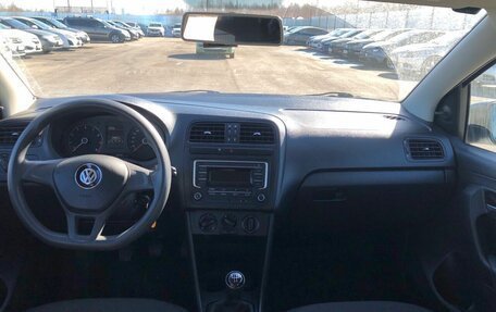 Volkswagen Polo VI (EU Market), 2019 год, 1 150 000 рублей, 5 фотография