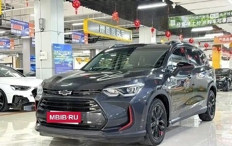 Chevrolet Orlando, 2023 год, 1 645 000 рублей, 2 фотография