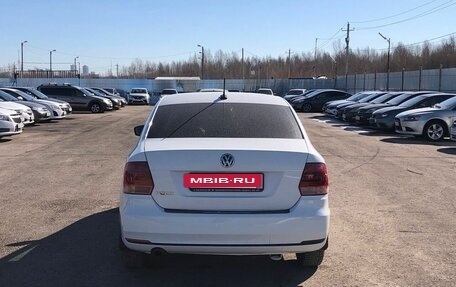 Volkswagen Polo VI (EU Market), 2019 год, 1 150 000 рублей, 4 фотография