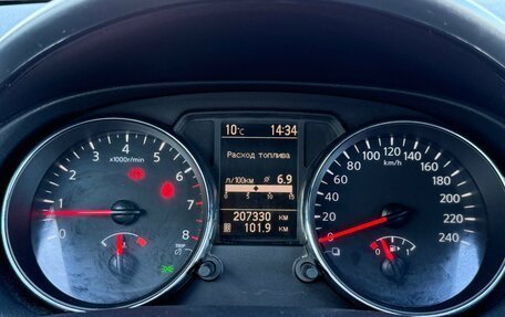 Nissan Qashqai, 2012 год, 975 000 рублей, 11 фотография