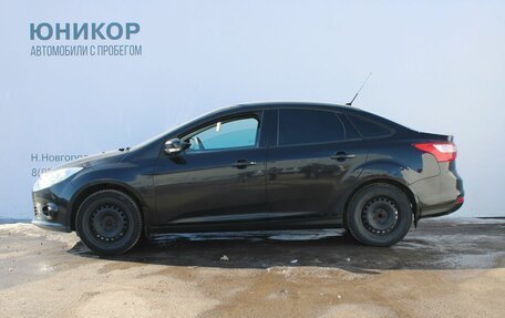 Ford Focus III, 2012 год, 699 000 рублей, 2 фотография