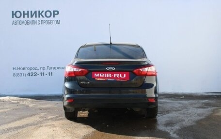 Ford Focus III, 2012 год, 699 000 рублей, 6 фотография