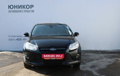 Ford Focus III, 2012 год, 699 000 рублей, 3 фотография
