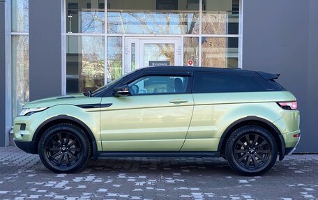 Land Rover Range Rover Evoque I, 2012 год, 1 899 000 рублей, 5 фотография