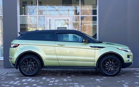 Land Rover Range Rover Evoque I, 2012 год, 1 899 000 рублей, 6 фотография
