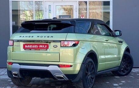 Land Rover Range Rover Evoque I, 2012 год, 1 899 000 рублей, 2 фотография