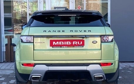 Land Rover Range Rover Evoque I, 2012 год, 1 899 000 рублей, 4 фотография