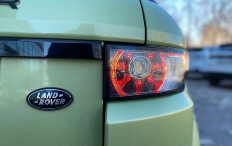 Land Rover Range Rover Evoque I, 2012 год, 1 899 000 рублей, 31 фотография