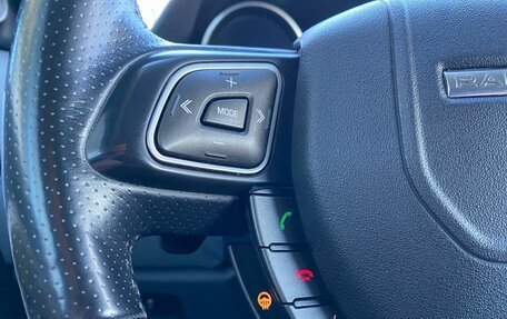 Land Rover Range Rover Evoque I, 2012 год, 1 899 000 рублей, 28 фотография