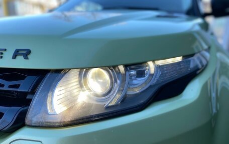 Land Rover Range Rover Evoque I, 2012 год, 1 899 000 рублей, 30 фотография