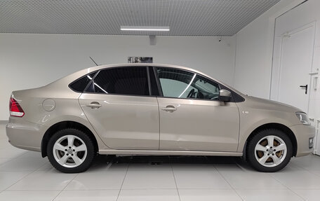 Volkswagen Polo VI (EU Market), 2017 год, 1 071 000 рублей, 8 фотография