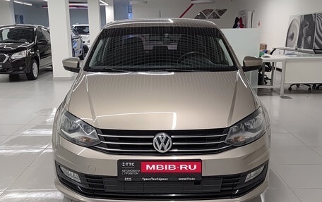 Volkswagen Polo VI (EU Market), 2017 год, 1 071 000 рублей, 6 фотография