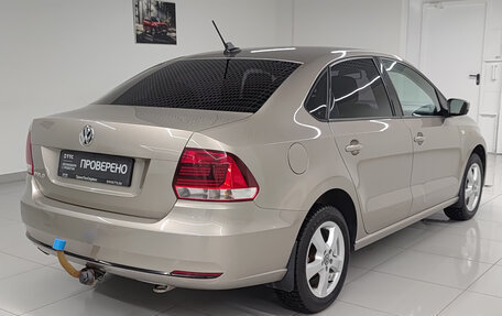 Volkswagen Polo VI (EU Market), 2017 год, 1 071 000 рублей, 9 фотография