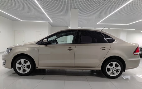 Volkswagen Polo VI (EU Market), 2017 год, 1 071 000 рублей, 12 фотография