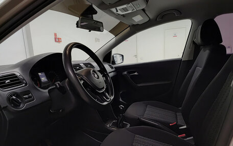 Volkswagen Polo VI (EU Market), 2017 год, 1 071 000 рублей, 20 фотография