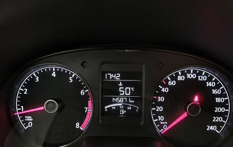 Volkswagen Polo VI (EU Market), 2017 год, 1 071 000 рублей, 17 фотография