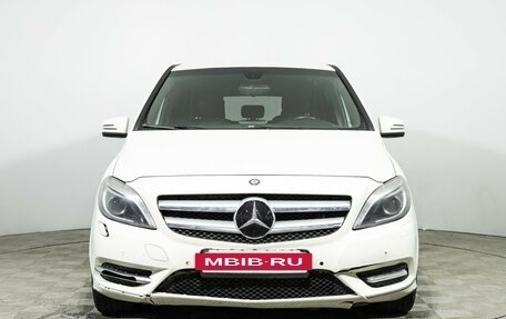 Mercedes-Benz B-Класс, 2013 год, 799 585 рублей, 2 фотография