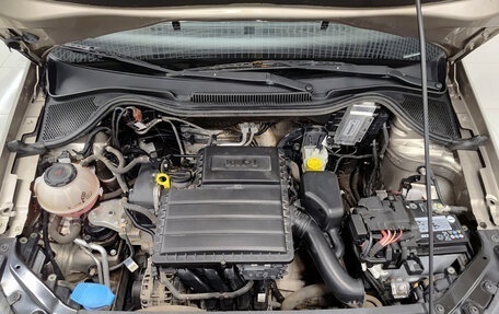 Volkswagen Polo VI (EU Market), 2017 год, 1 071 000 рублей, 13 фотография