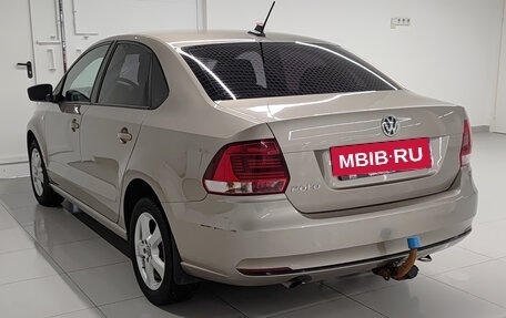 Volkswagen Polo VI (EU Market), 2017 год, 1 071 000 рублей, 11 фотография