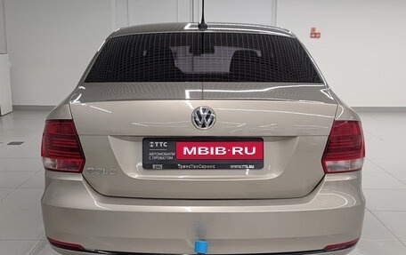 Volkswagen Polo VI (EU Market), 2017 год, 1 071 000 рублей, 10 фотография