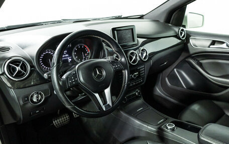 Mercedes-Benz B-Класс, 2013 год, 799 585 рублей, 11 фотография