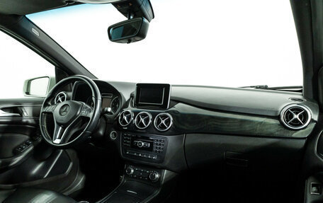 Mercedes-Benz B-Класс, 2013 год, 799 585 рублей, 9 фотография