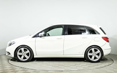 Mercedes-Benz B-Класс, 2013 год, 799 585 рублей, 8 фотография