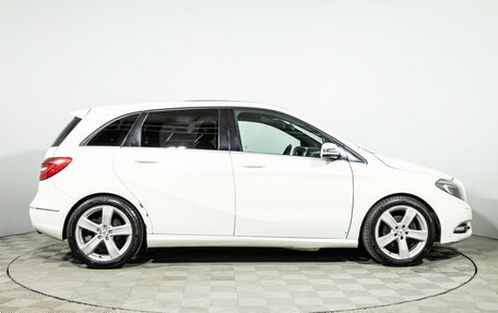 Mercedes-Benz B-Класс, 2013 год, 799 585 рублей, 4 фотография